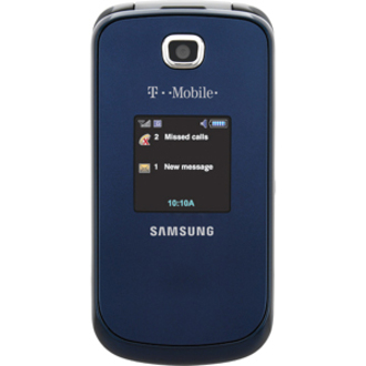 Samsung Sienna T259 - Midnight Blue