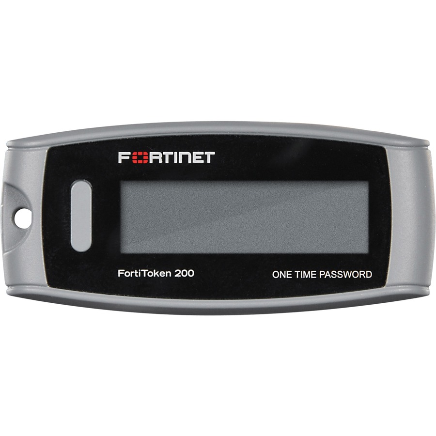 Fortinet One-Time Password Token - OATH, TOTP, SHA-1 Encryption