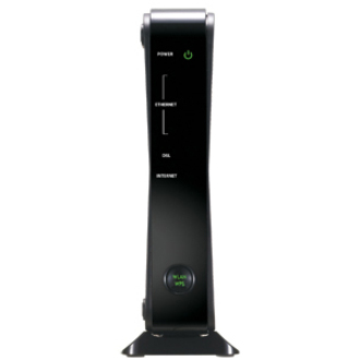 ZYXEL Prestige P-660HN-51 Wi-Fi 4 IEEE 802.11n ADSL2+ Modem/Wireless Router