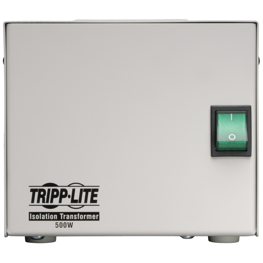 Tripp Lite by Eaton Isolator Series 120V 500W UL 60601-1 Medical-Grade Isolation Transformer with 4 Hospital-Grade Outlets