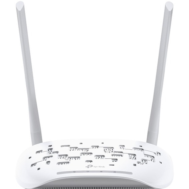 TP-LINK TL-WA801ND Wireless N300 Access Point, 2.4Ghz 300Mbps, 802.11b/g/n, AP/Client/Bridge/Repeater, 2x 4dBi, Passive POE