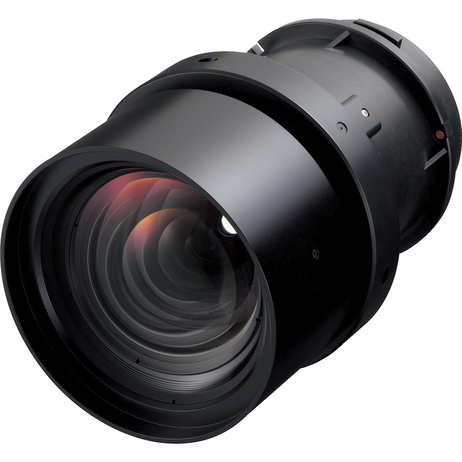 Panasonic - 20.40 mm to 27.60 mmf/2.3 - Zoom Lens - 1.3x Optical Zoom