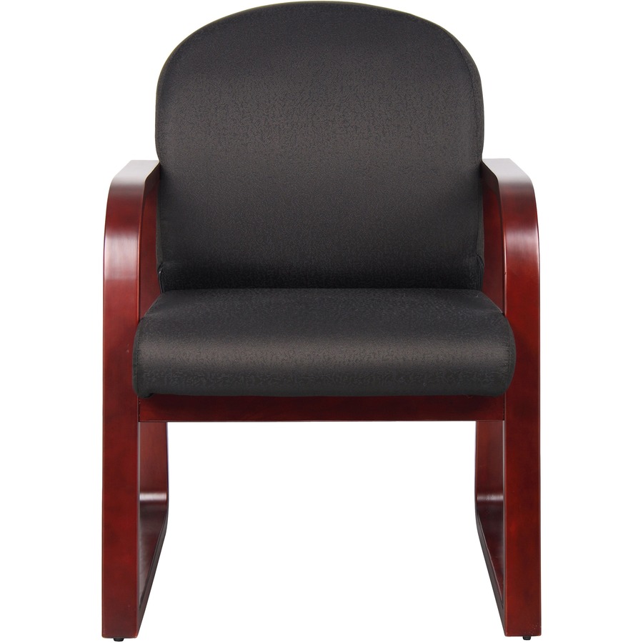 Picture of Boss Mahogany Frame Side Chair