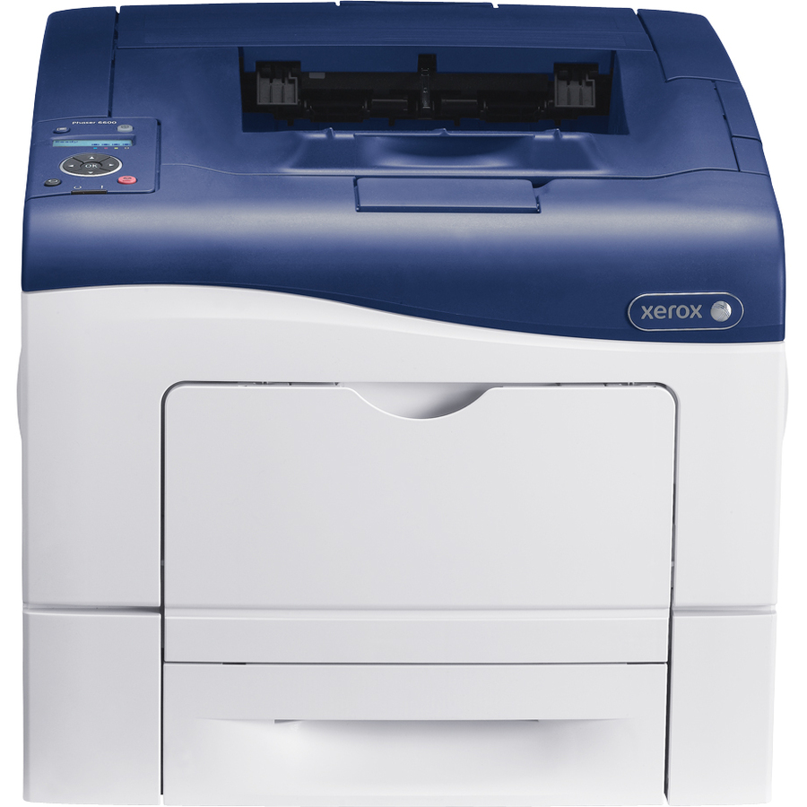 Xerox Phaser 6600DN Desktop Laser Printer - Color