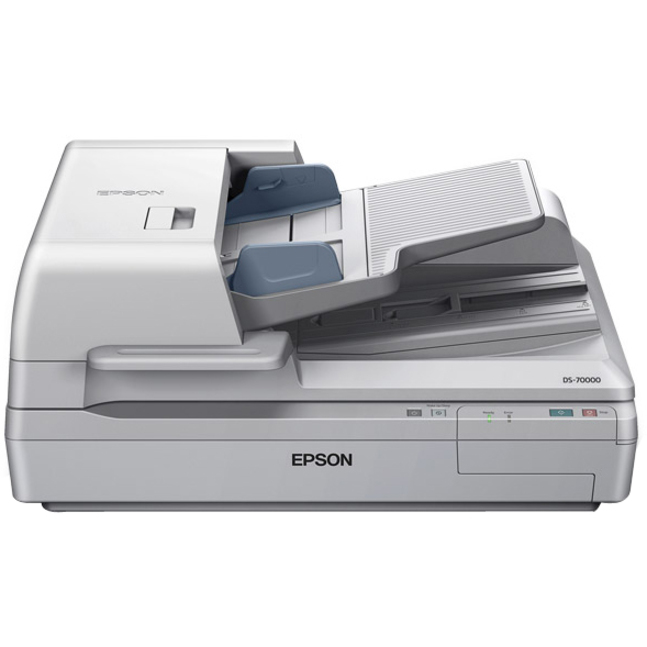 Epson WorkForce DS&acirc;&euro;'70000 Sheetfed Scanner - 600 dpi Optical