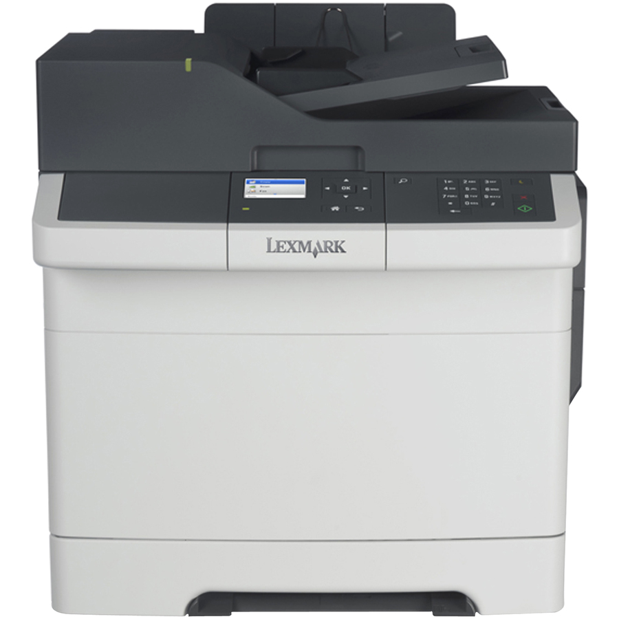 Lexmark CX310N Laser Multifunction Printer - Color