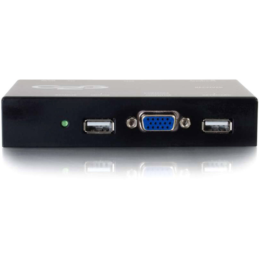 C2G C2G VGA + USB KVM over Cat5 Extender