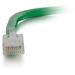 Cables To Go Cat6 Snagless Unshielded (UTP) Network Patch Cable - Green 25ft (04141)