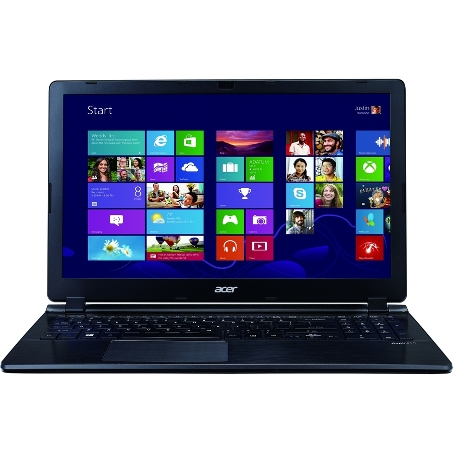 Refurbished: Acer Laptop Aspire V5-572P-6454 Intel Core i5 3rd Gen