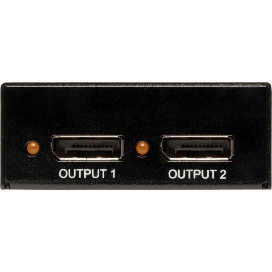 Tripp Lite by Eaton 2-Port DisplayPort Multi-Monitor Splitter MST Hub 4K 60Hz UHD DP1.2 TAA