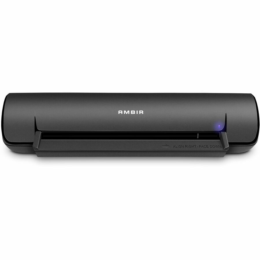 ImageScan Pro DS490 Duplex Document Scanner Bundled w/AmbirScan Pro