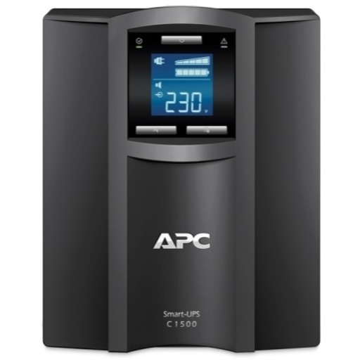 APC by Schneider Electric Smart-UPS C 1500VA LCD 230V