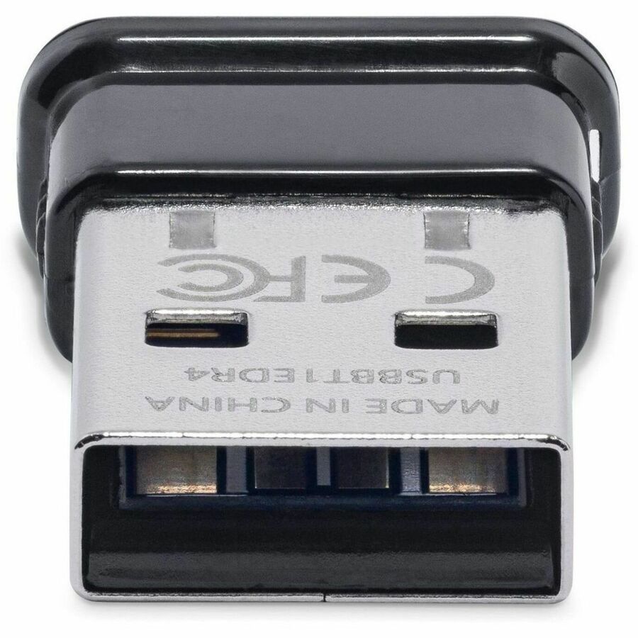 StarTech Mini USB Bluetooth 4.0 Adapter - 50m(165ft) Class 1 EDR Wireless Dongle