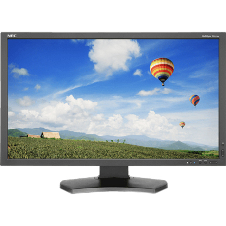 NEC Display MultiSync PA272W-BK 27" Class WQHD LCD Monitor - 16:9 - Black