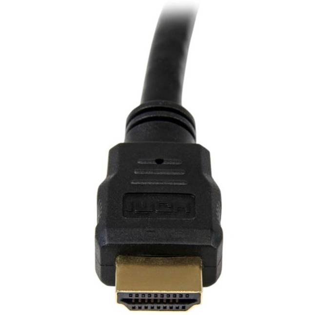 StarTech 1.5m High Speed HDMI Cable - Ultra HD 4k x 2k HDMI Cable - HDMI to HDMI M/M