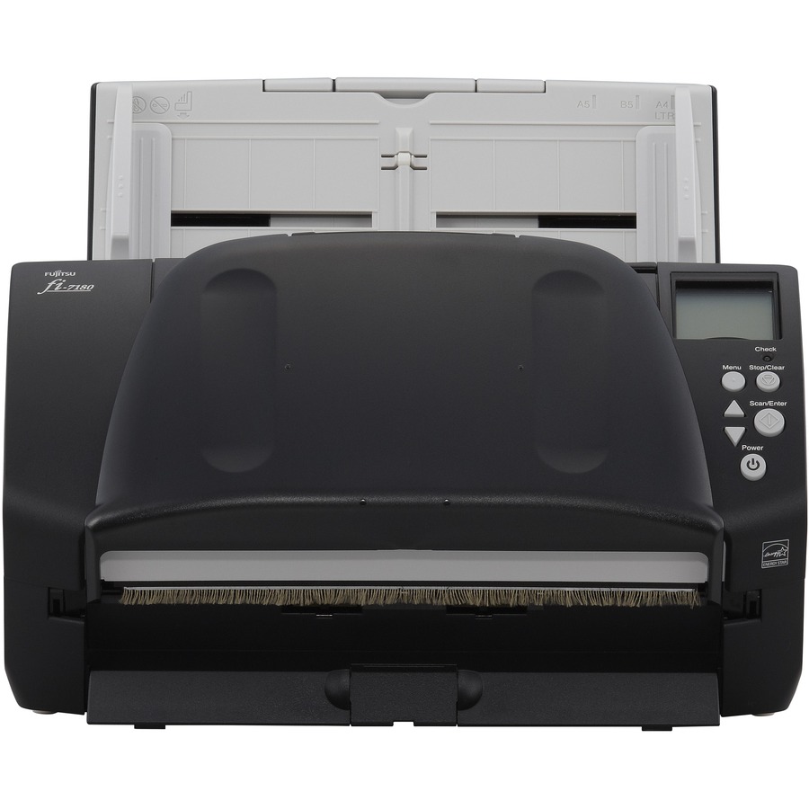 Fujitsu fi-7180 Color Duplex Document Scanner - Departmental Series - 80 ppm - 600 dpi Optical