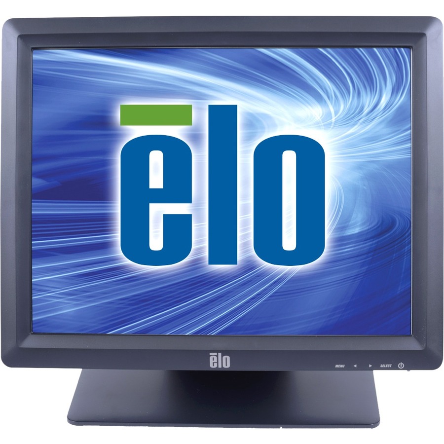 Elo 1517L 15" Class LCD Touchscreen Monitor - 4:3 - 25 ms