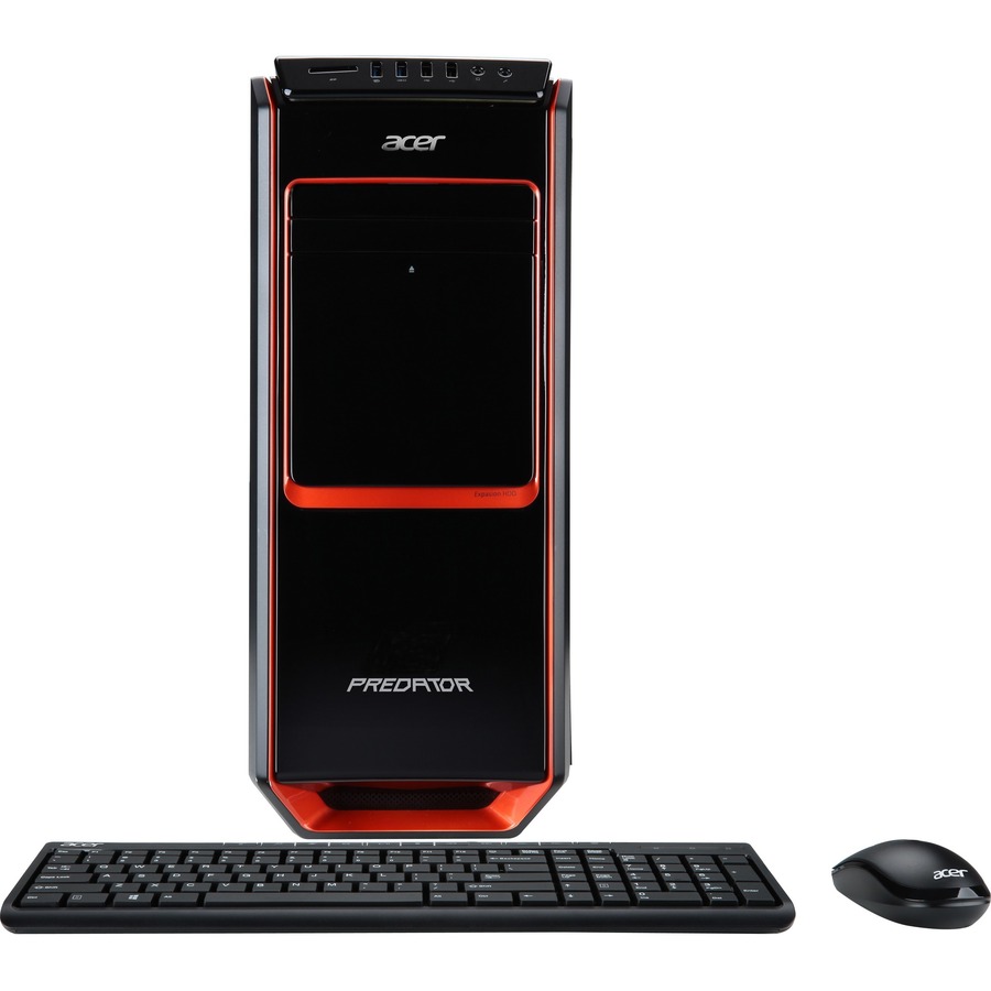 Acer Desktop PC Predator AG3-605-UR1D Intel Core i7-4770 12GB DDR3 2TB HDD  NVIDIA GeForce GTX 760 1.5GB Windows 8.1 64-Bit - Newegg.com