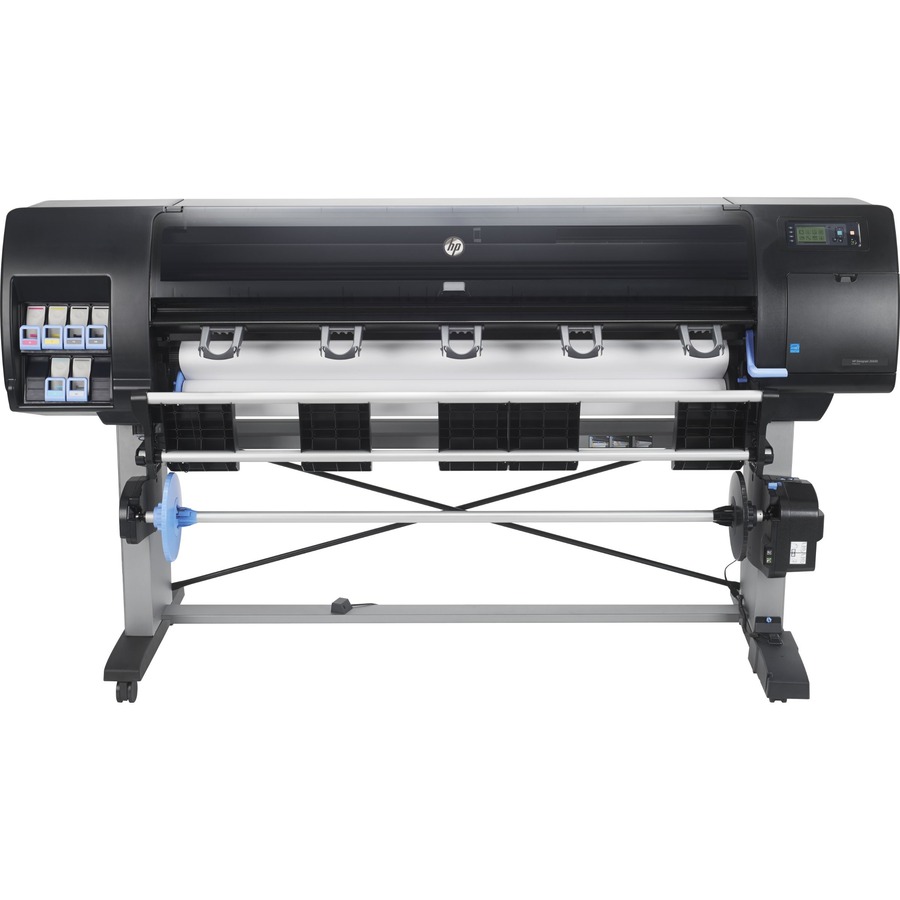 HP Designjet Z6600 Inkjet Large Format Printer - 60" Print Width - Color