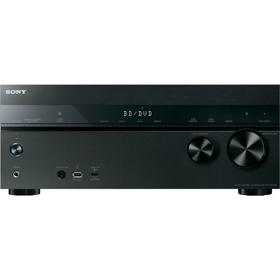 ジャンク　SONY AVアンプ STR-DN1050 Sony STR-DN1050 7.2 Channel AV Receiver Bluetooth, Wi-Fi - Newegg.com