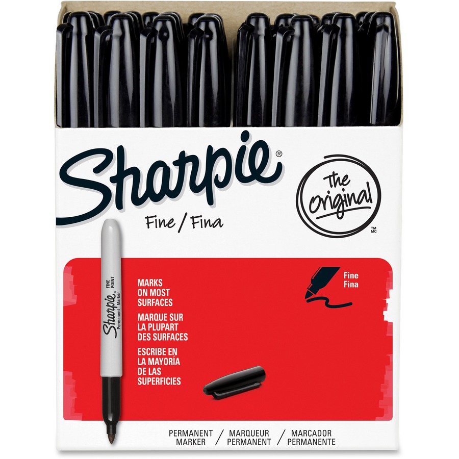 Sharpie Brown Paint Marker, Fine Point, Oil Based