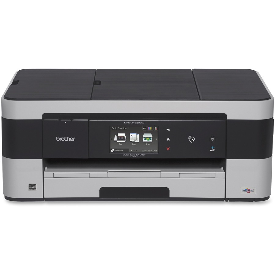 Brother Business Smart MFC-J4620DW Inkjet Multifunction Printer - Color - Desktop