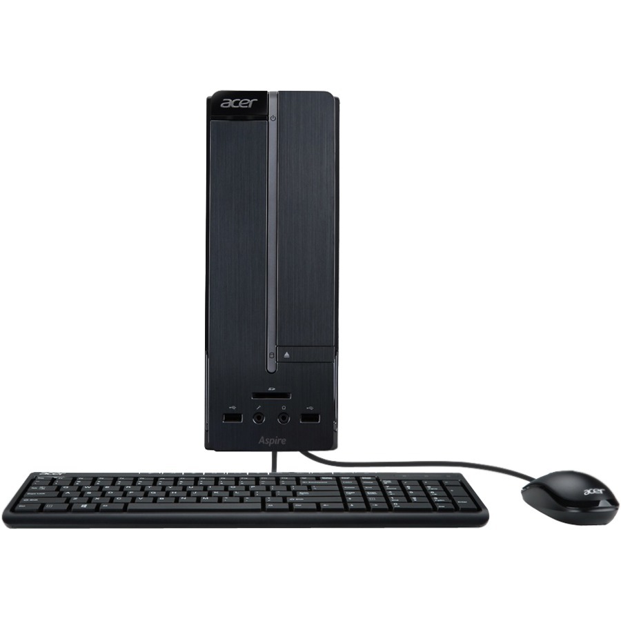 Acer Aspire XC-605 Desktop Computer - Intel Core i5 i5-4460 3.20