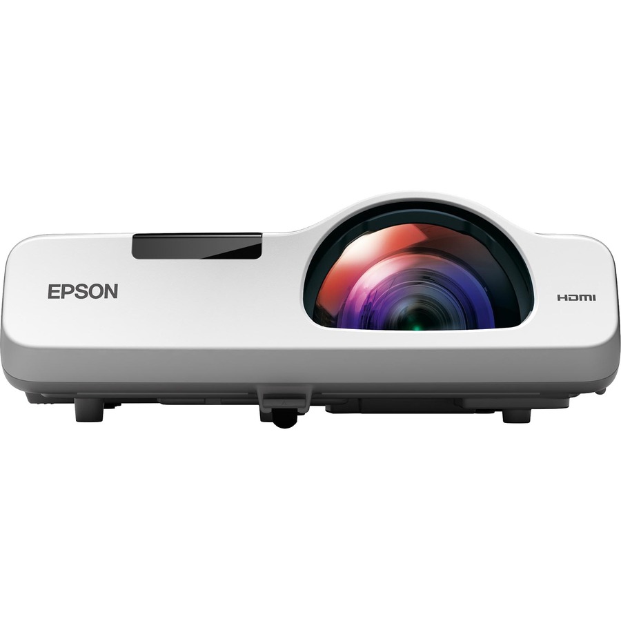 Epson PowerLite 530 Short Throw LCD Projector - 4:3 - White