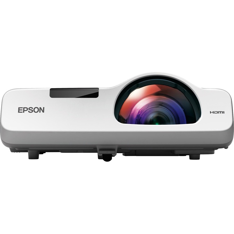 Epson PowerLite 520 Short Throw LCD Projector - 4:3 - White