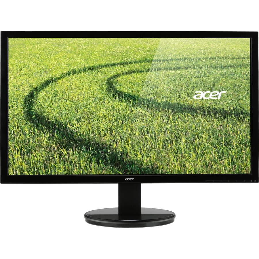 新品　Acer K242HL 24 LED LCD 1080p Full HD Refurbished: Acer K242HL Cbd Black 24