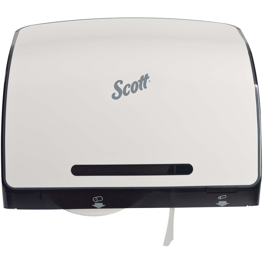 Picture of Scott Mod Coreless JRT Jr. Bathroom Tissue Dispenser