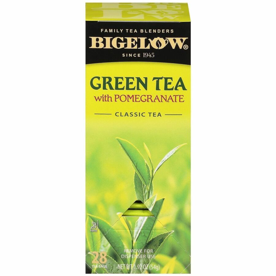 Picture of Bigelow Pomegranate Tea Bag