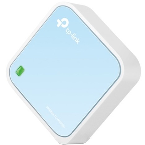 TP-Link TL-WR802N - N300 Wireless Portable Nano Travel Router