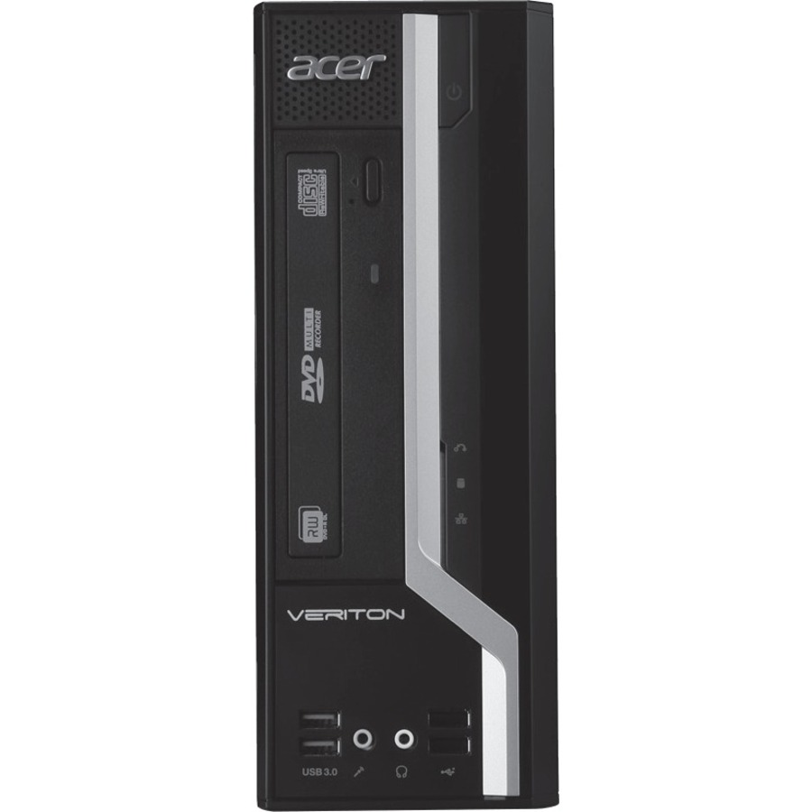 Acer Veriton X2632G Desktop Computer - Intel Pentium G3250 3.20