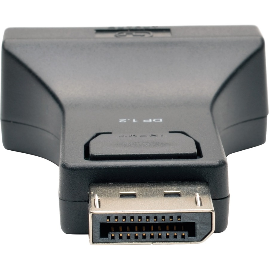 Tripp Lite by Eaton DisplayPort to DVI Adapter Converter Compact DP to DVI M/F DPort 1.2