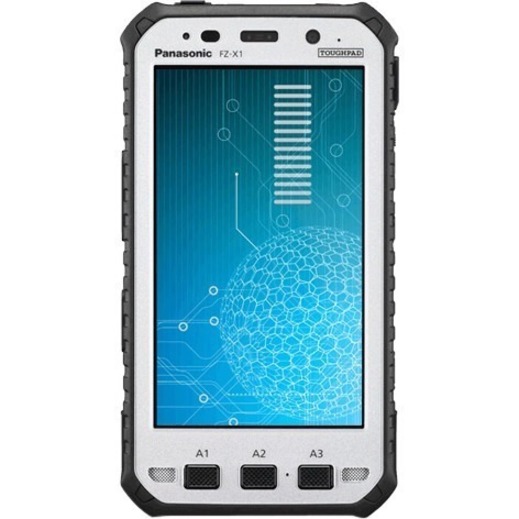 Panasonic FZ-X1ABABZZM 5" Touchscreen Rugged Ultra Mobile PC - Snapdragon 600 APQ8064T 1.70 GHz