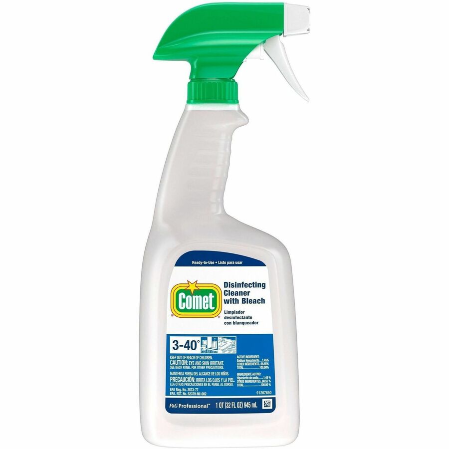 Picture of Comet Disinfecting Cleaner with Bleach