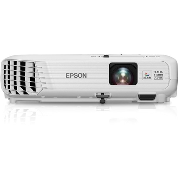 Epson PowerLite 1040 LCD Projector - 16:10