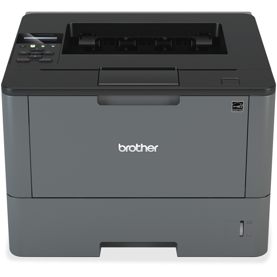 Brother Business Laser Printer HL-L5100DN - Duplex - Monochrome