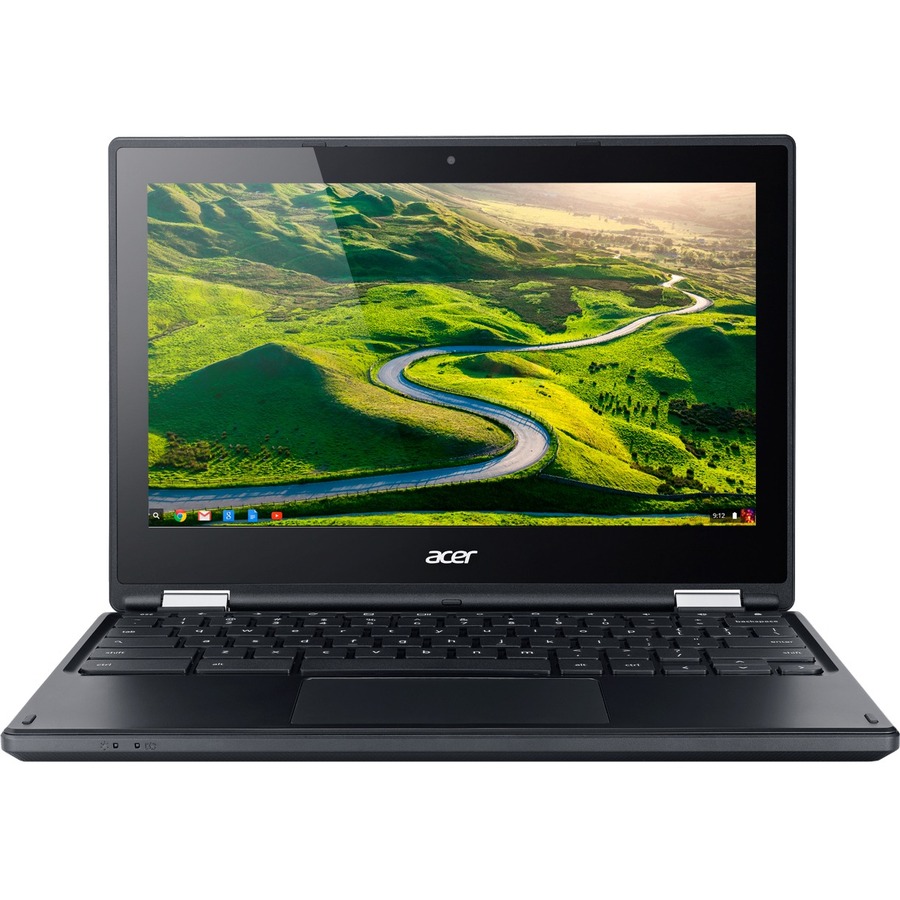 Acer C738T C738T-C5R6 11.6" Touchscreen Chromebook - HD - 1366 x 768 - Intel Celeron N3150 Quad-core (4 Core) 1.60 GHz - 4 GB Total RAM - 32 GB Flash Memory