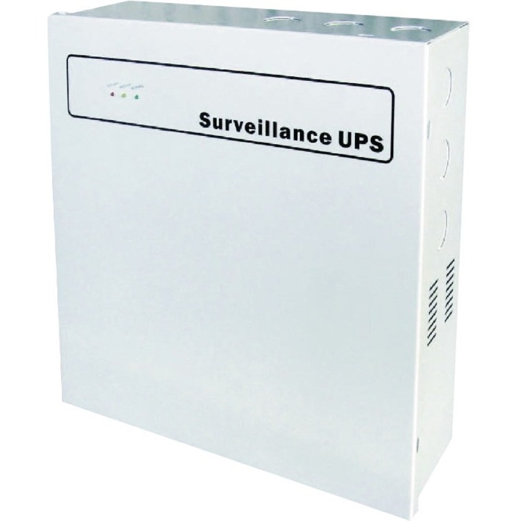 iStarUSA Surveillance system UPS and Power Distribution Unit.