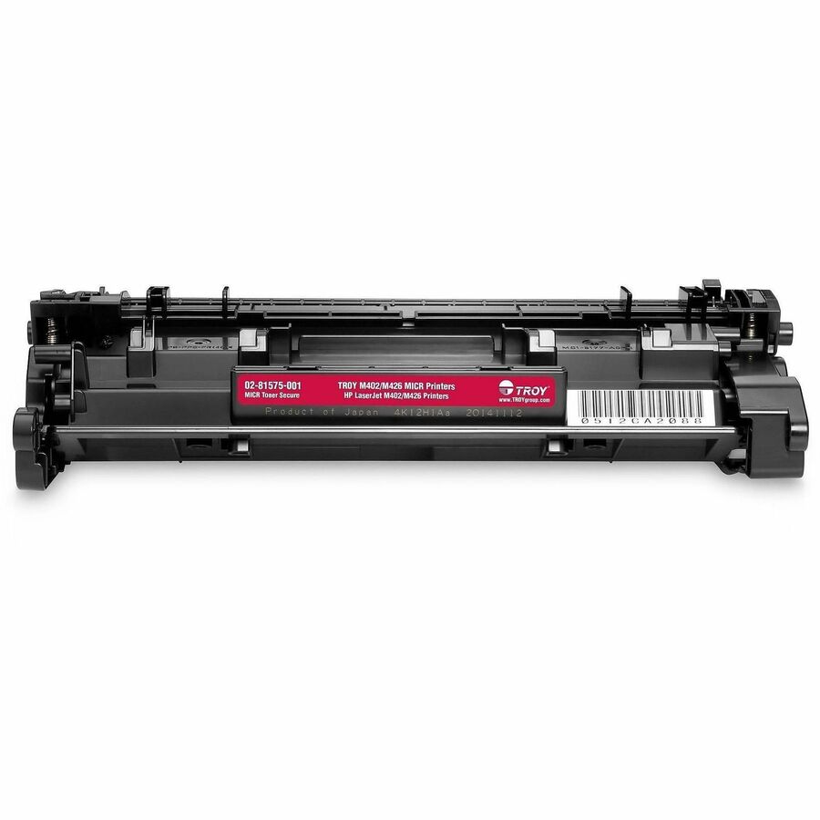 Picture of Troy Toner Secure Original MICR Standard Yield Laser Toner Cartridge CF226A - Black - 1 Pack