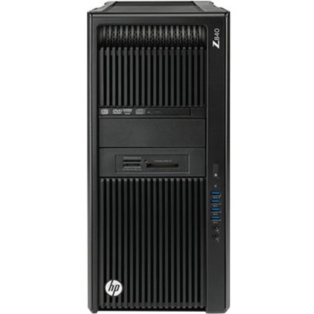 HP z840 メモリ 128GB SSD 1TB (NVme)　XeonE5 HPE Z840 Workstation - 1 Xeon E5-2690 v3 - 64 GB - 1 TB HDD