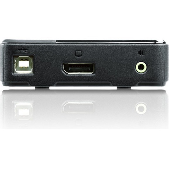Aten CS782DP 2-Port USB DisplayPort KVM Switch