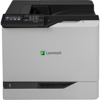 Lexmark CS820de Desktop Laser Printer - Color