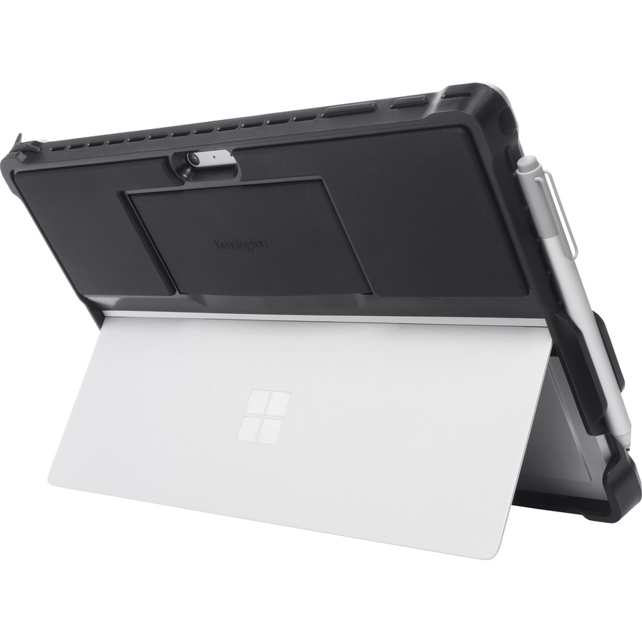 Coque rigide BlackBelt&trade; 2nd Degree pour Microsoft&reg; Surface&trade; Pro & Surface&trade; Pro 4 - Kensington