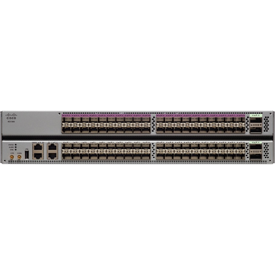 Cisco NCS 5002 Routing System