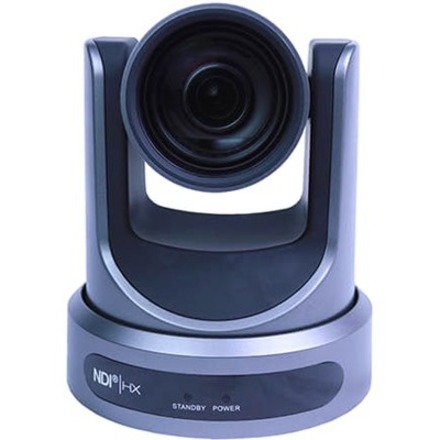 PTZOptics PT12X-SDI-GY-G2 Video Conferencing Camera - 2.1 Megapixel - 60 fps - Gray - USB 2.0_subImage_3