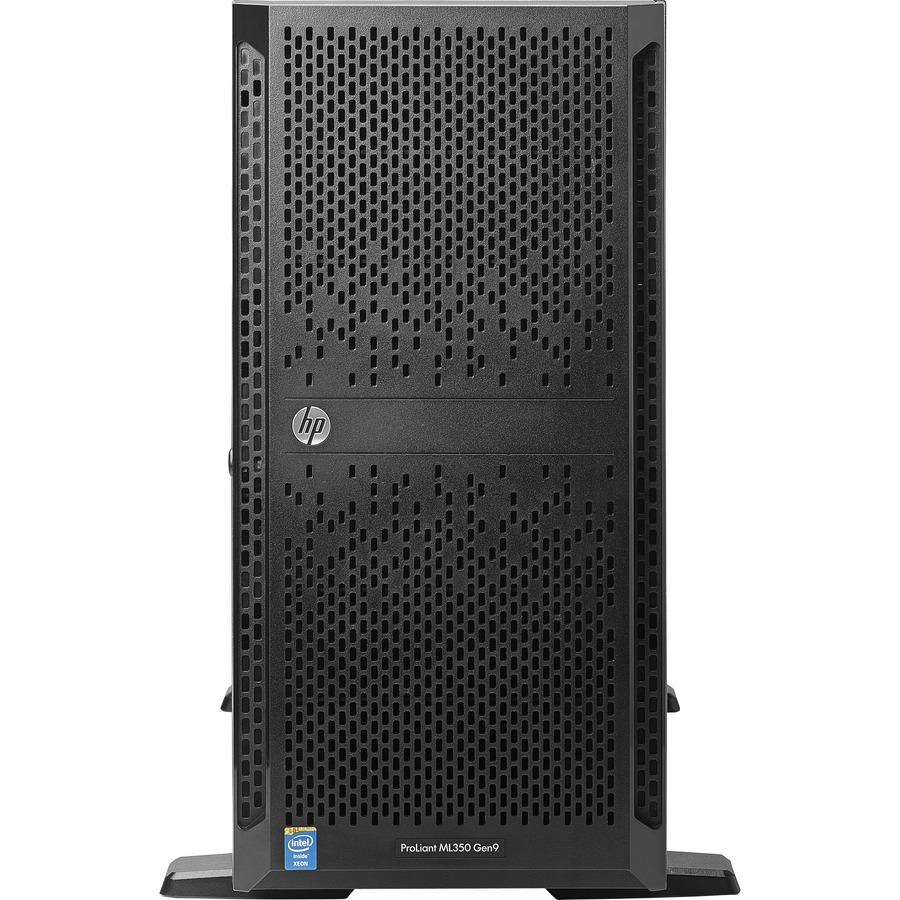 HPE ProLiant ML350 G9 5U Tower Server - 1 x Intel Xeon E5-2609 v4 1.70 GHz - 8 GB RAM - 12Gb/s SAS Controller