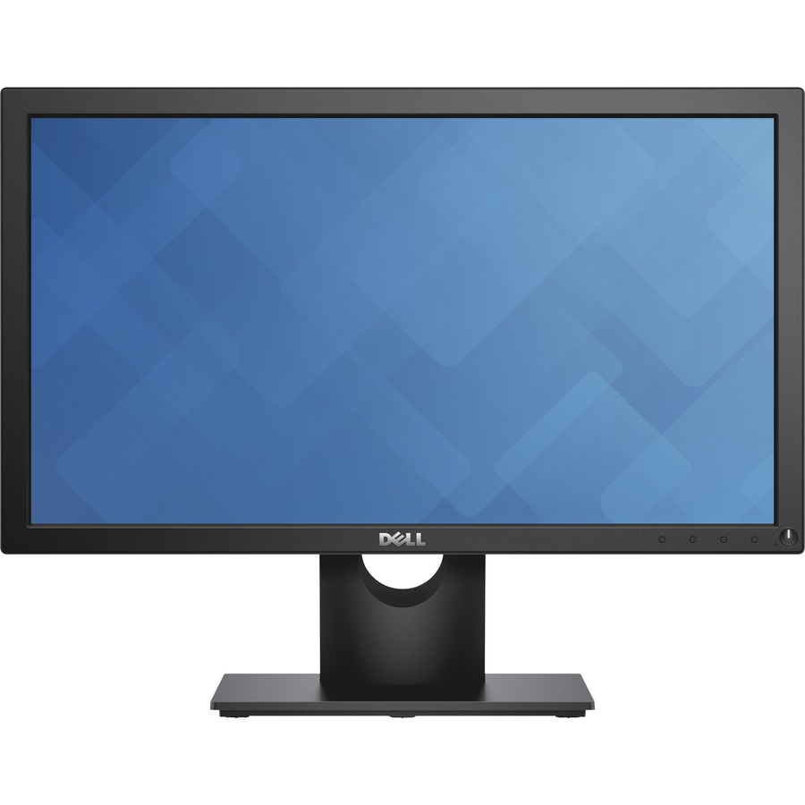 Dell E2016HV 20" Class HD+ LCD Monitor - 16:9 - Black